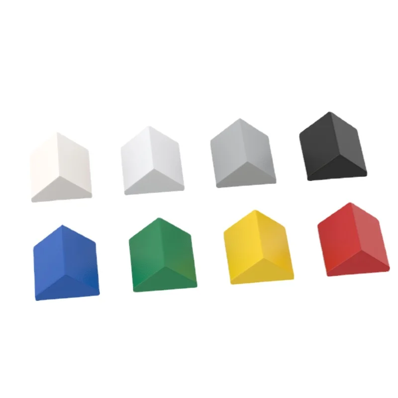 10 шт., Детский конструктор «сменные детали», 3043 дюйма, 2x245 градусов