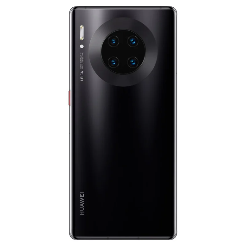 Мобильный телефон huawei mate 30 Pro 5G Kirin 990 Android 10,0 6,5" OLED 8 Гб ram 512 ГБ rom 40 Мп+ 40 Мп+ 32 МП 40 Вт зарядка IP68