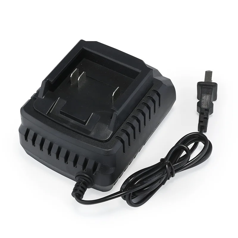 Ударное гнездо постоянного тока 21 в 2 А зарядное устройство для электродрели