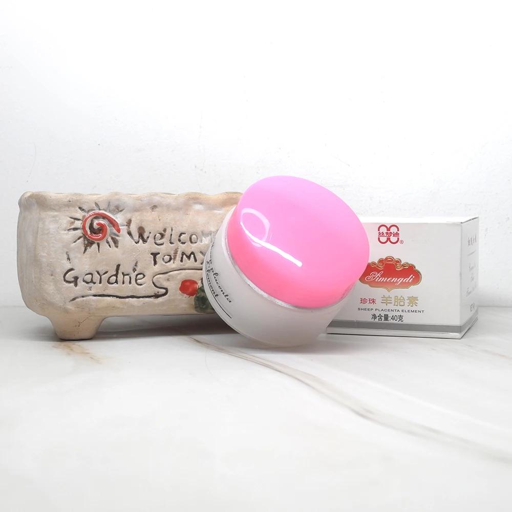 Крем для лица SIMENGDI с плацентой овец уход за лицом 100% оригинальный отбеливающий