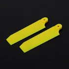 ALZRC - Devil 75 мм заднее лезвие-флуоресцентные детали для вертолета 380 420 500