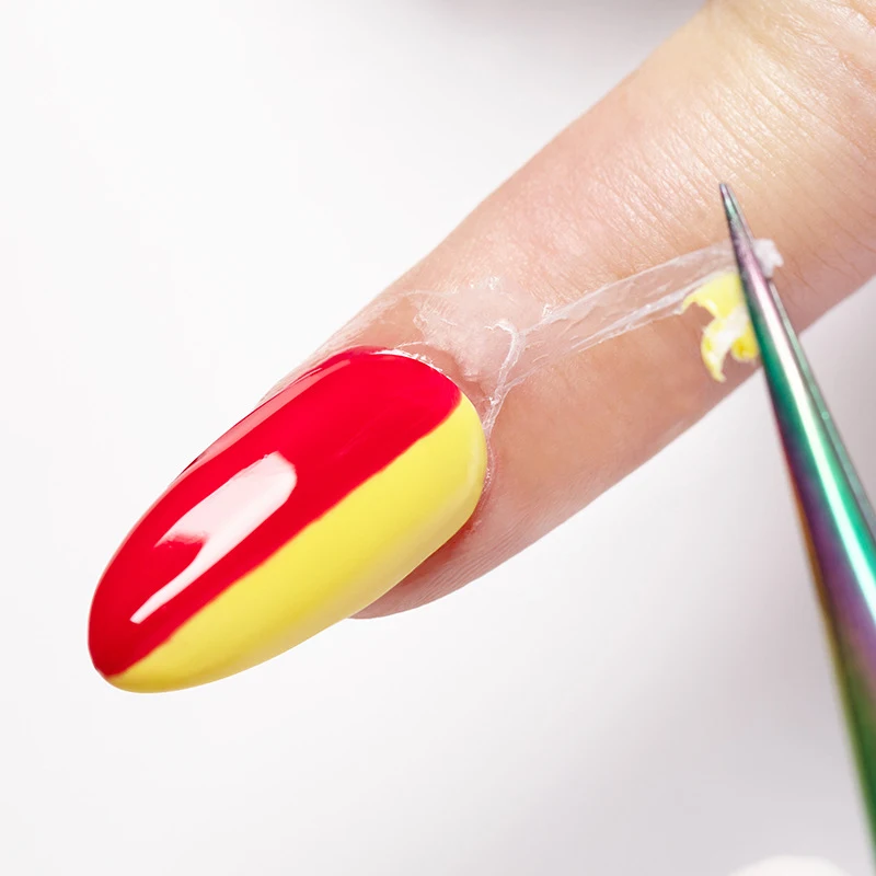 2019 Новое поступление увлажняющий латексный лак для ногтей 6 мл Отшелушивающий