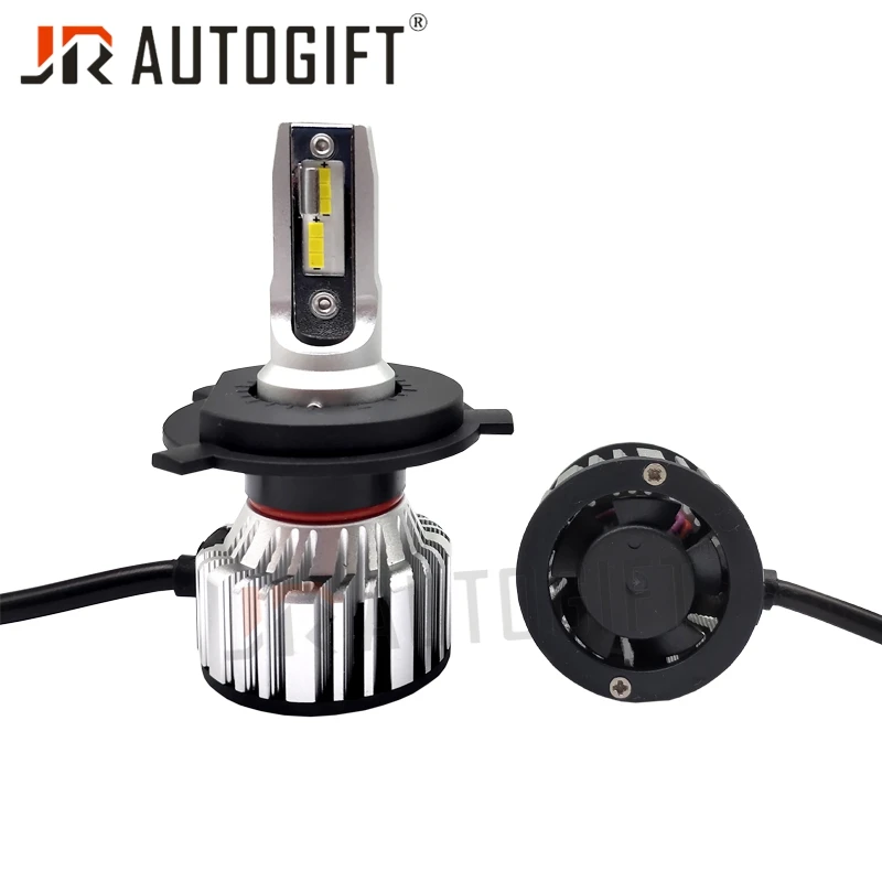 

1Set F9 headlight H4 H7 LED Car Headlight Bulb CSP H1 H3 H11 H13 H27 880 9005 HB3 9006 HB4 Mini Auto Fog Light Headlamp