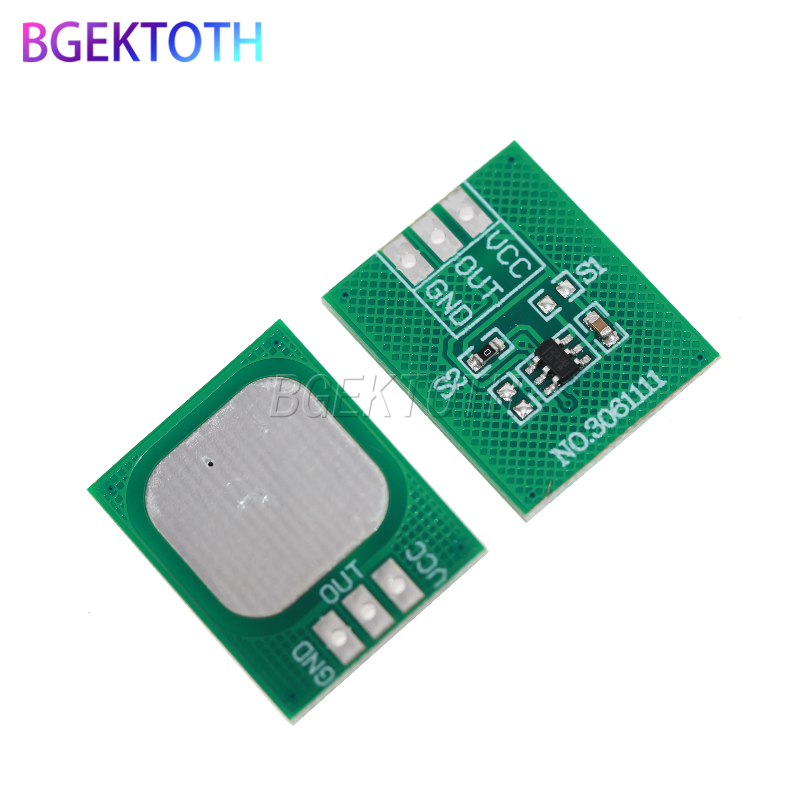 

TTP223-BA6 сенсорный кнопочный модуль, одиночная проникающая точка, емкостный сенсорный датчик, изоляция переключателя