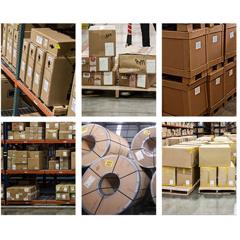 

80mm Thermal Label Printer Bluetooth Printer Smart Barcode or QR Code Printer for Android and IOS