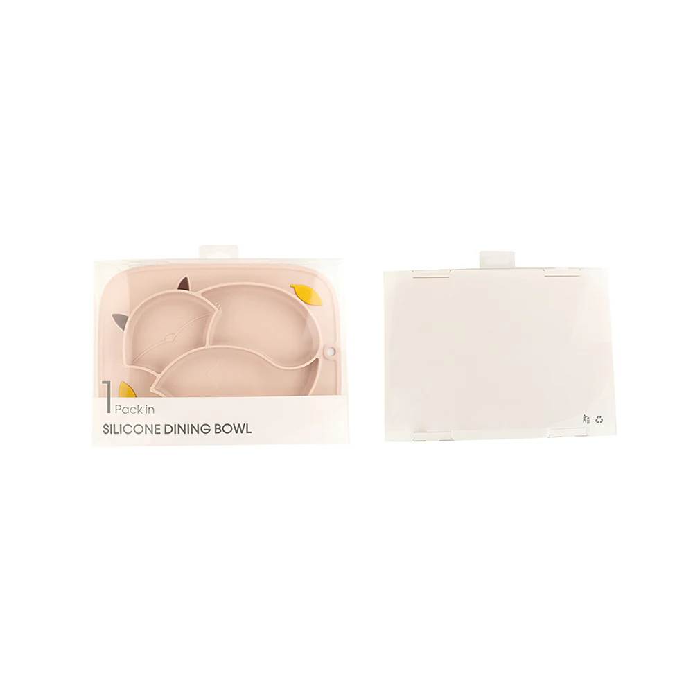 

Baby Food Place Mat Kids Silicone Suction Infant Dishes Child Eating Bowl Feeding Plate Tableware Infant Feeding Suction Plates