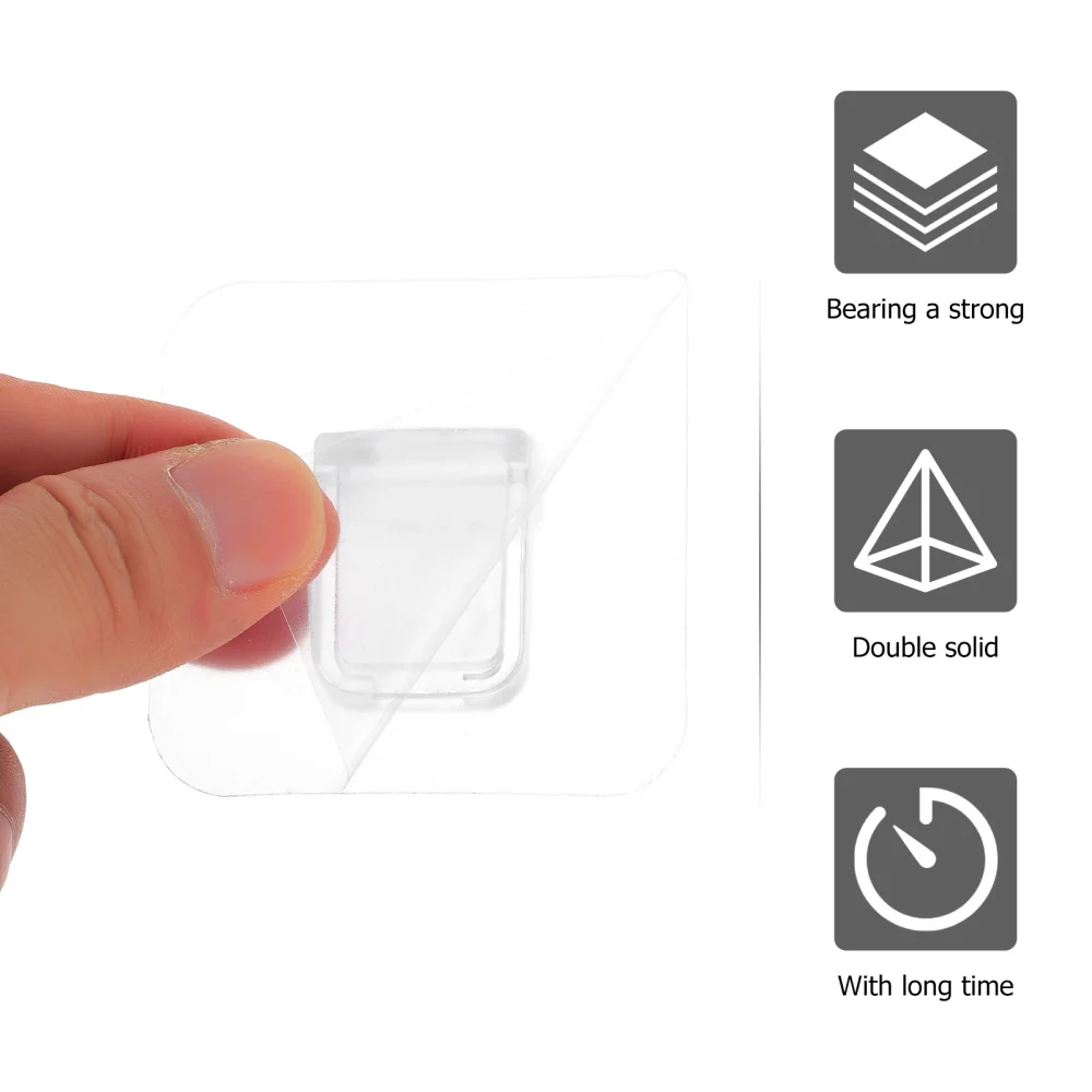 Клейкая полка для книжного шкафа 24 шт. | Строительство и ремонт