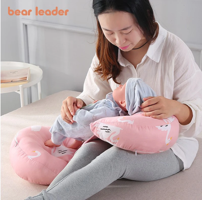 

Bear Leader Maternity Prenatal Postnatal Feeding Pillows For Pregnant Woman Waist Side Sleeping Pillow Pregnancy Nursing Cushion