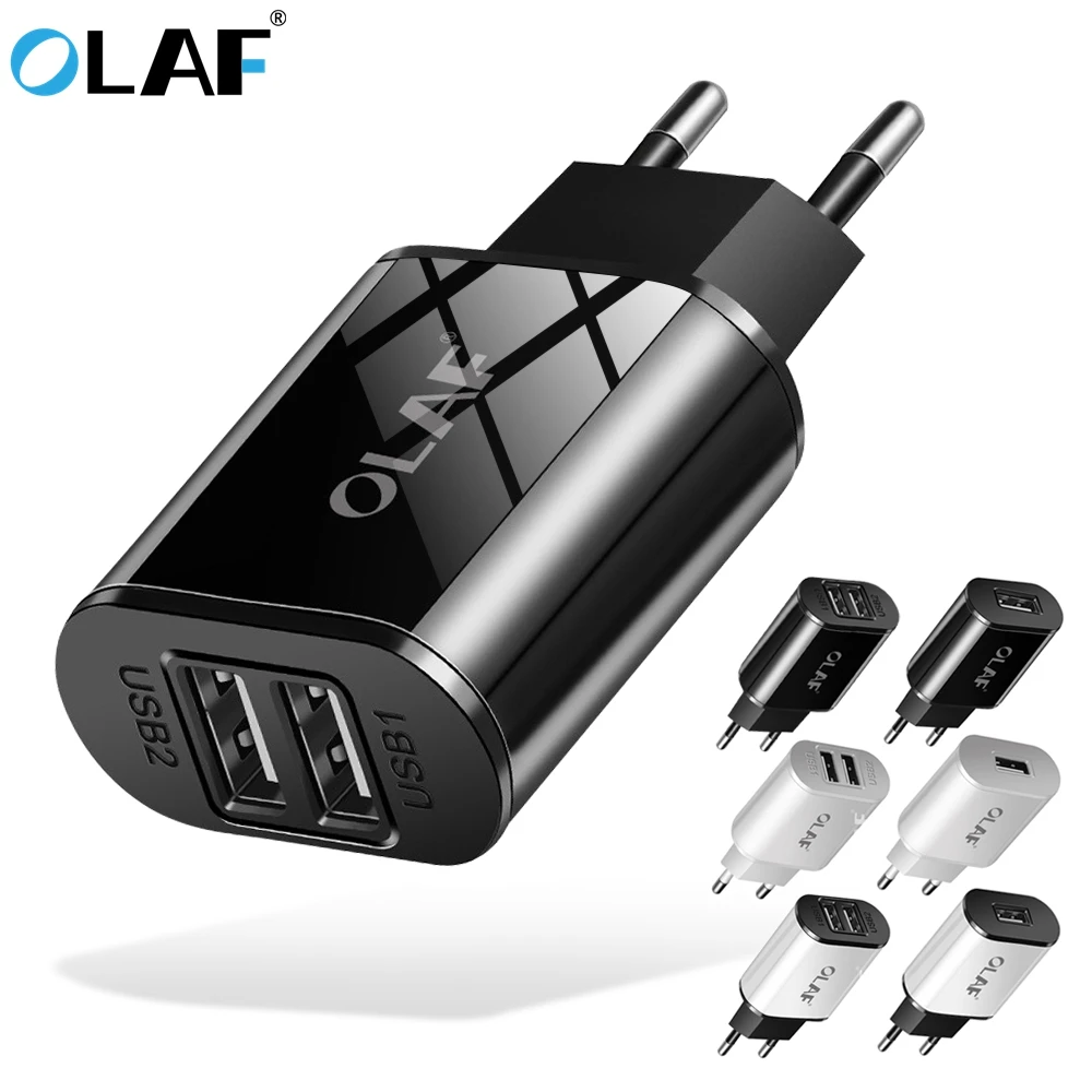 Olaf Зарядное устройство USB для iPhone X 8 7 iPad быстрое зарядное Samsung S9 S8 Xiaomi mi 6 Huawei