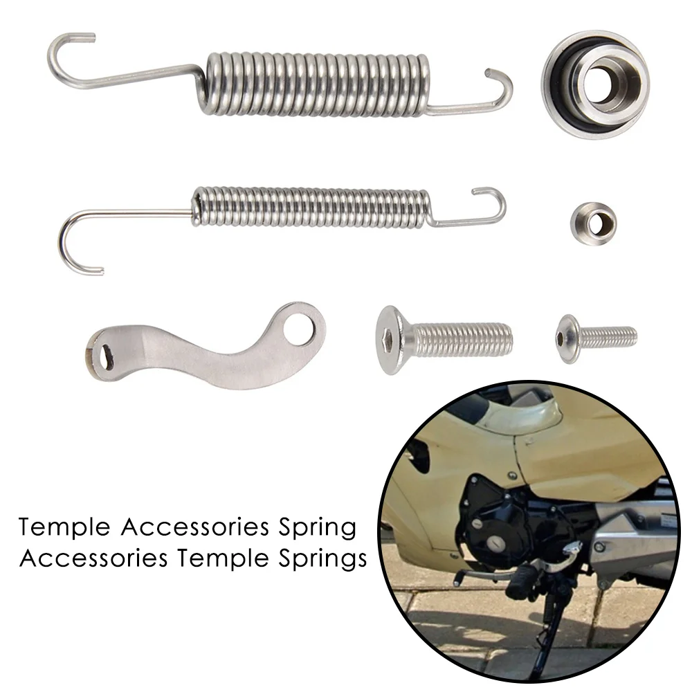 

Side Stand Springs Kit for EXC/EXCF Six Days/XC/XCW Six Days TPI /XCF/XCF-W 125 250 350 450 300 500 2017-2020 2019