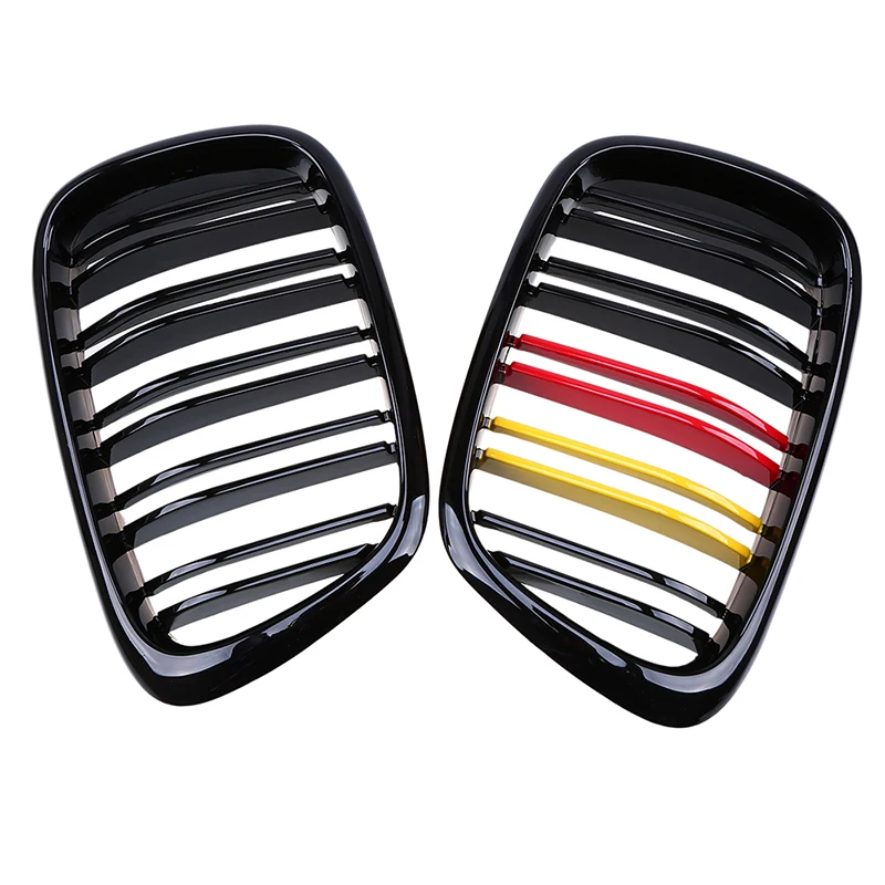 Автомобильный гриль posbay для BMW 5-Series E39 Touring 1997-2004 Racing Grill | Автомобили и мотоциклы