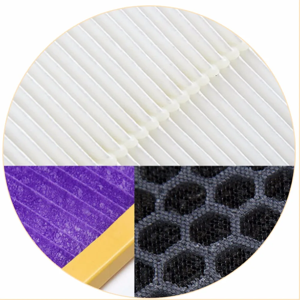 

Replacement AC4154 AC4153 AC4151 Hepa and Activated Carbon Filter for Philips AC4372 AC4373 AC4374 AC4375 Air Purifier Parts