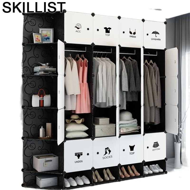 

Rangement Armario Ropa Armadio Guardaroba Dresser Ropero Yatak Odasi Mobilya Guarda Roupa Cabinet Mueble De Dormitorio Wardrobe