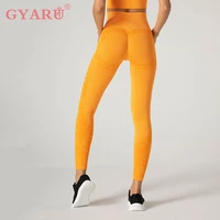 gyaru yoga pants high waist sport gym clothing for women sports wear fitness push up tights seamless leggings femme quick drying