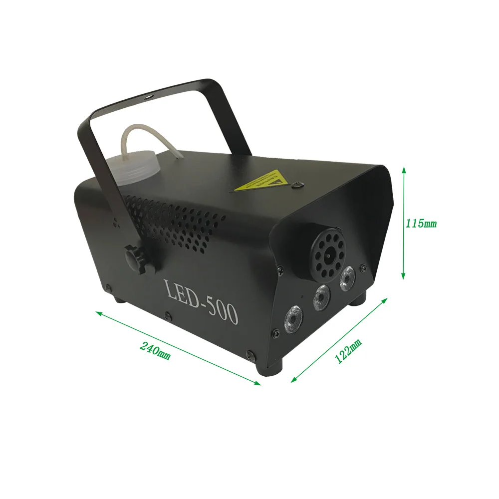 Kup maszyna do mgły led 500