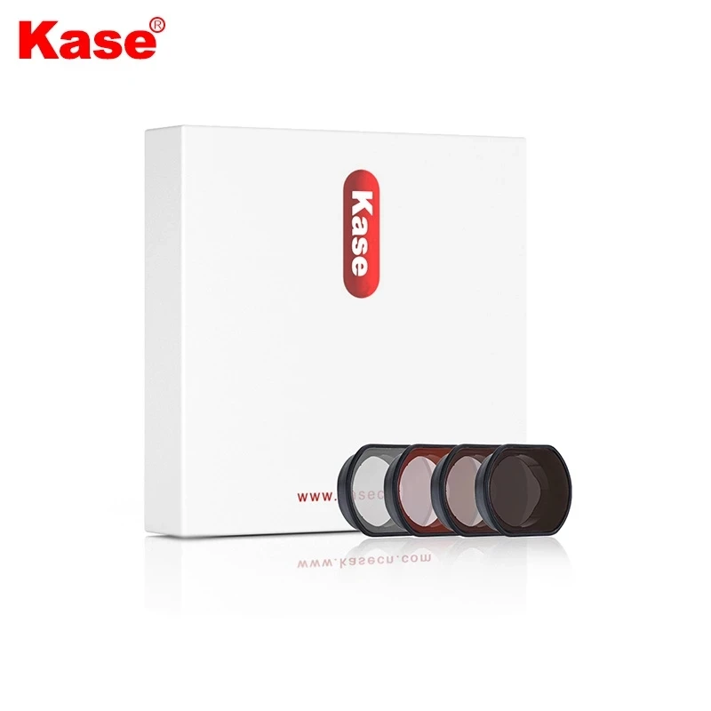 

Kase MCUV ND8 ND16 ND32 PL Filter for DJI FPV lens