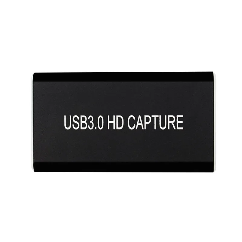 USB 3 0 HDMI аудио видео захвата карты устройства HD 1080P 60 Гц Live Stream игры для Win8 Windows 10 MAC