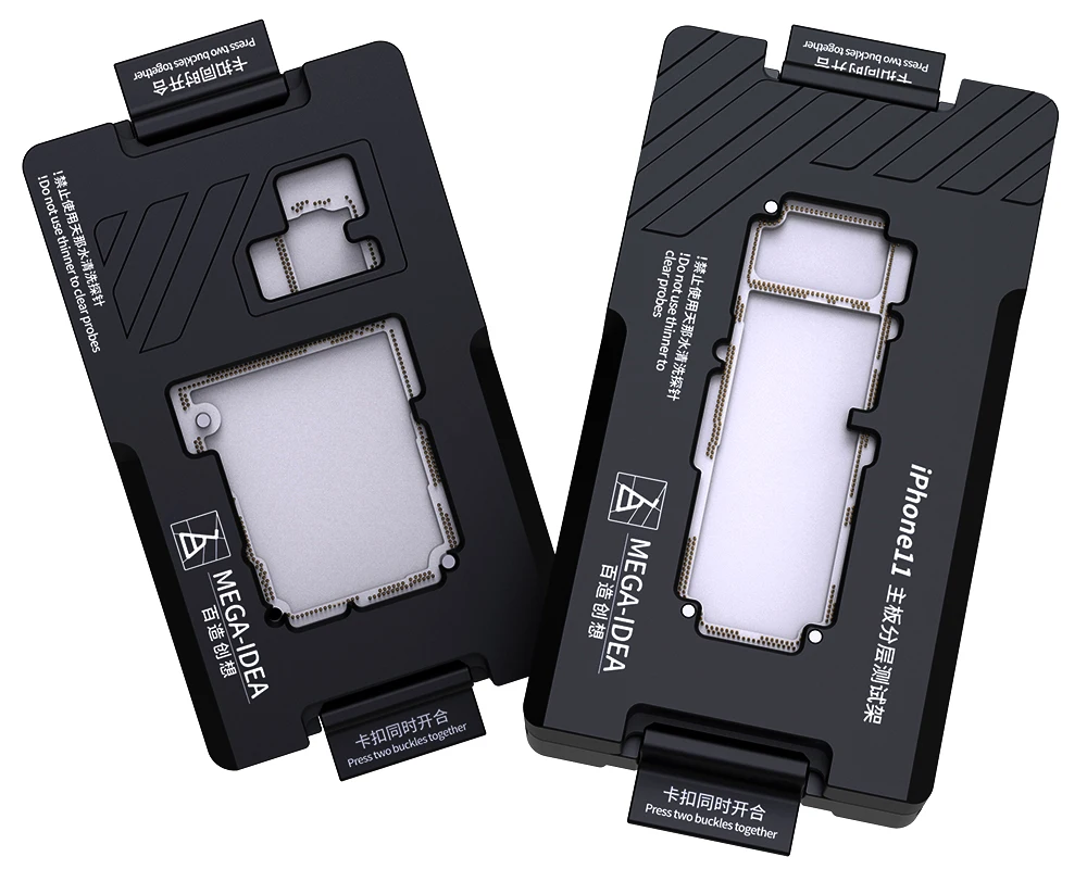 Материнская плата QIANLI многослойная испытательная Рамка для IPhone 13mini 13 13promax