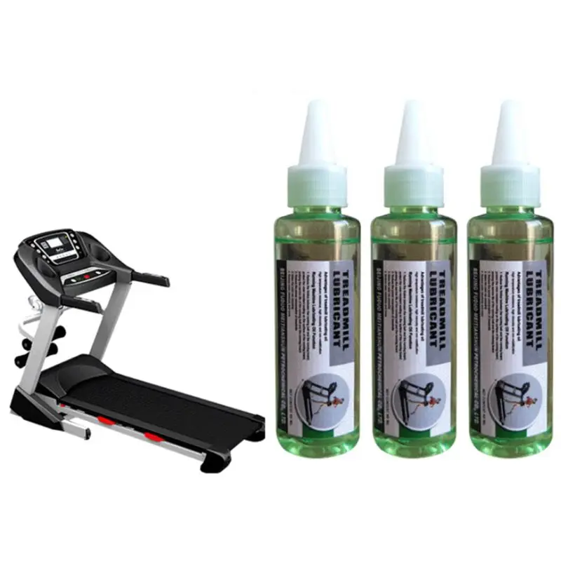 

60ml Treadmill Special Lubricating Oil Running Machine Maintenance Silicone Oil W0YB