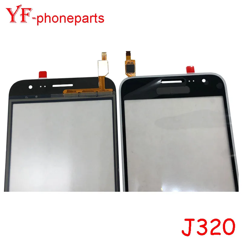 Сенсорный экран для Samsung Galaxy J3 2016 J320 сенсорный дигитайзер сенсорная стеклянная