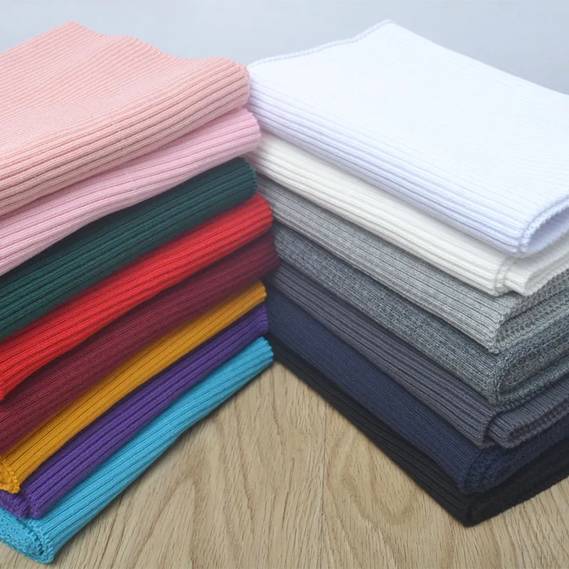 Однотонная хлопковая бейсбольная куртка в рубчик с ребрами и манжетами | Дом сад