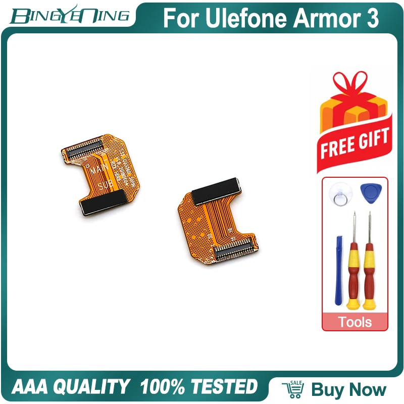 100% Новый оригинальный модуль внутренней связи Ulefone Armor 3 небольшая плата