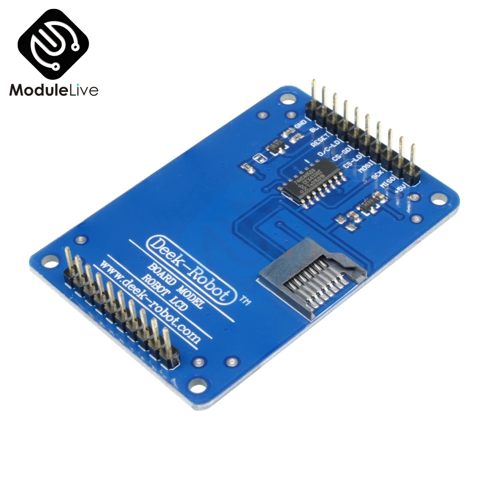 ЖК дисплей 1 8 дюйма 128x160 TFT экран модуль для Arduino Esplora Board Mega 2560 R3 светодиодная