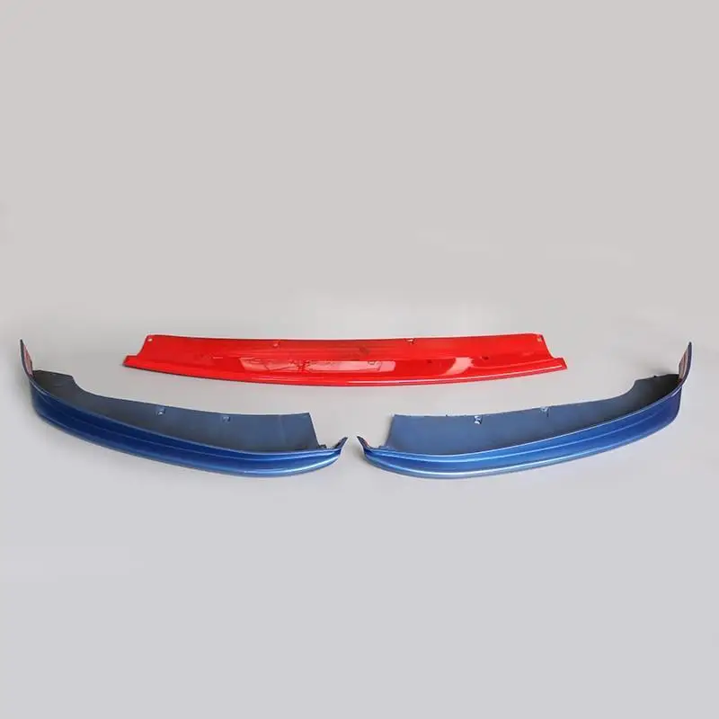 Наклейки для автомобиля аксессуары модификации защита бампера молдинги 16 17 18 BMW 3