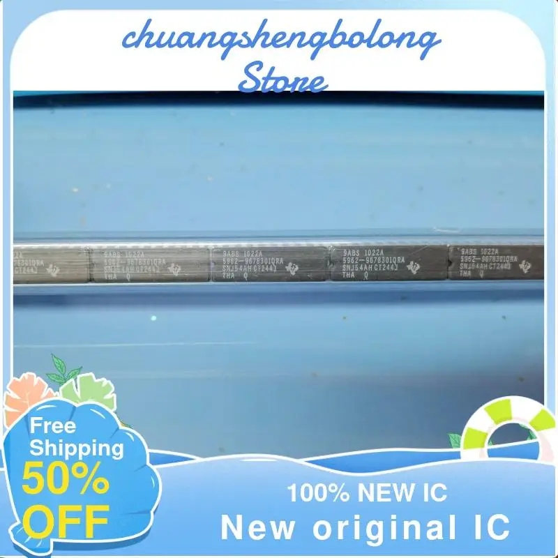 

10-200 шт. SNJ54AHCT244J CDIP20 новый оригинальный IC