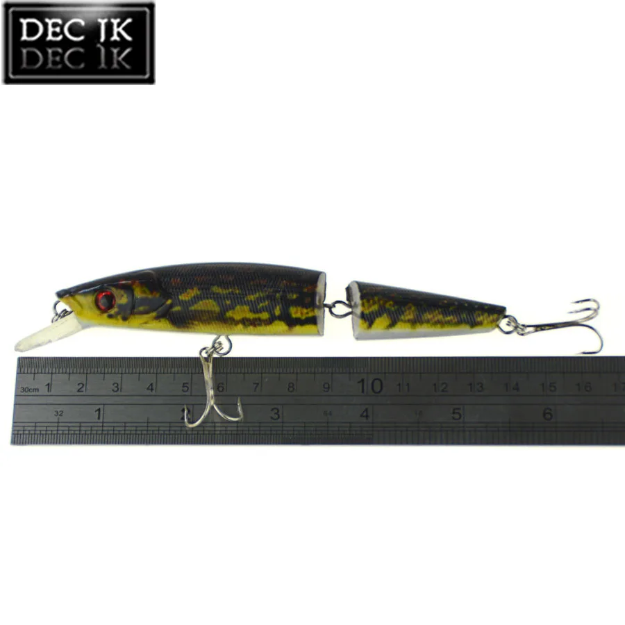 1 шт. морские искусственные рыболовные приманки в форме гольяна снасть