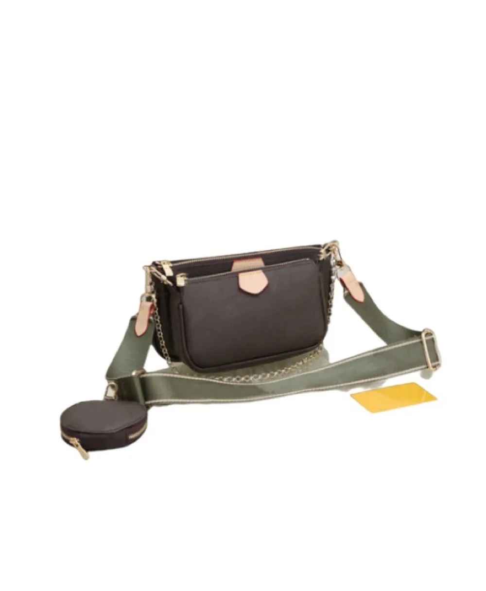 

Three-piece luxury clutch bag female designer leather high-quality fashion brand small handbag lady shoulder bag