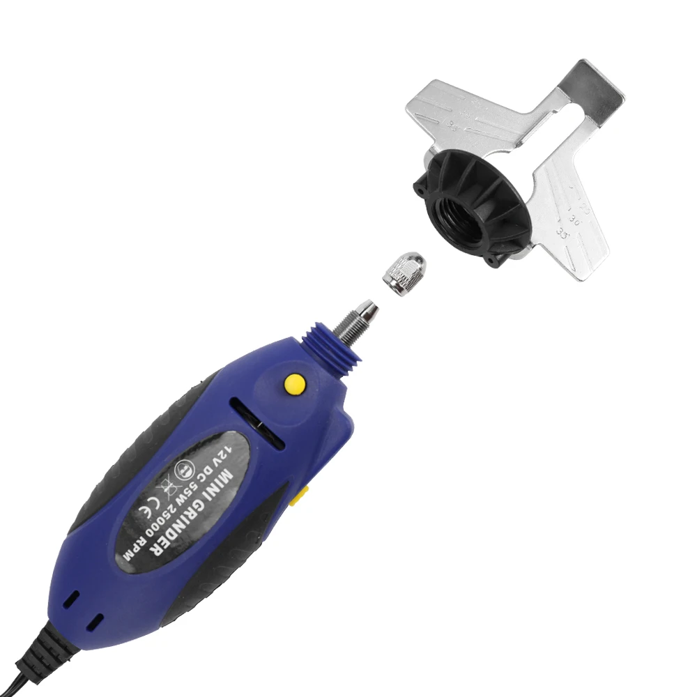 Шлифовальный станок для цепной пилы 12 В | Инструменты