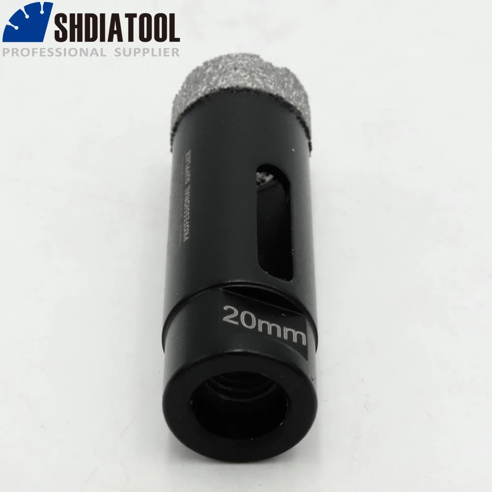 Рисунок 6 - алмазные сверлильные короны M10