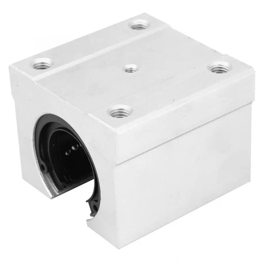 Открытый линейного движения шариковых подшипников слайд блок ЧПУ Линейный Блок