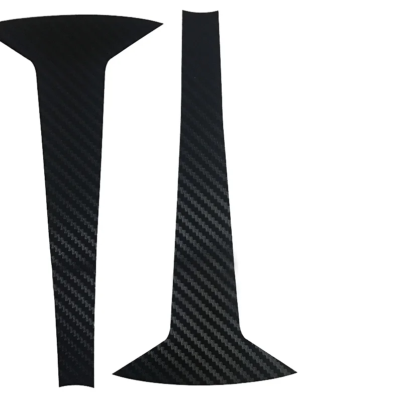 SUNFADA 16&quot Wheel&amp Rim Carbon Fiber Vinyl Decal Stickers For AUDI Q2 2019 Wheel Car-styling (For 4 wheels) |