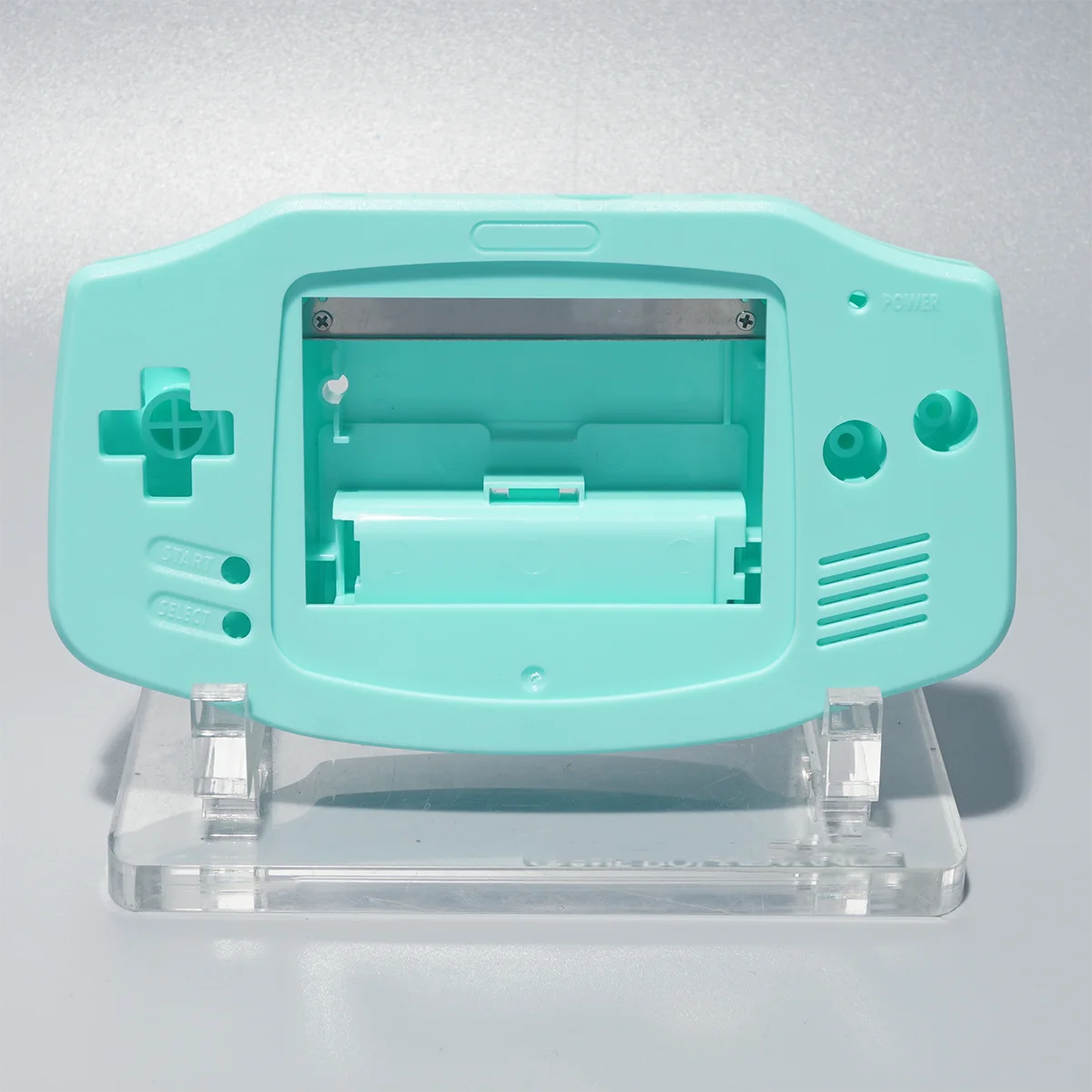 Сменный корпус для GAMEBOY ADVANCE IPS LCD индивидуальный GBA