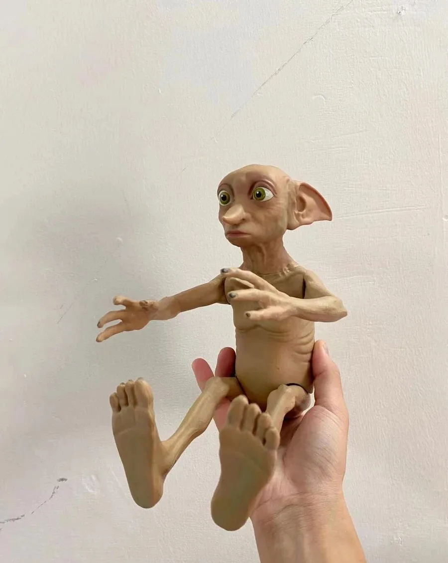 Фигурка Гарри Добби 35 см | Игрушки и хобби