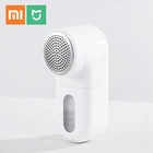 Лидер продаж, триммер Xiaomi Mijia Из Хлопчатобумажной Ваты и пуха, портативная перезаряжаемая бритва, безопасно удаляет одежду, шарики для волос