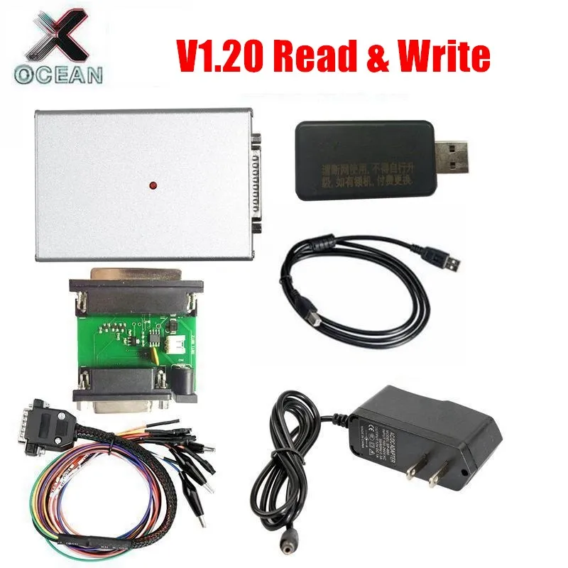 Верстак для программатора ECU V1.20 скамейка чтения и записи без открытия 1 20