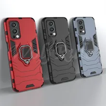 Hard Armor Magnetic Phone Case For Oneplus Nord 2 5G Case Oneplus Nord 2 5G Cover For Oneplus Nord N10 N100 N200 CE 2 5G Fundas