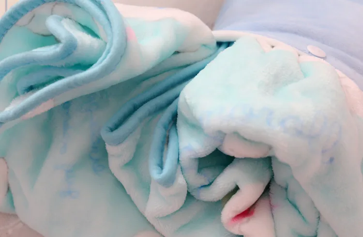 Kawaii Cinnamoroll плюшевое одеяло с большими ушами, Набивная игрушка собака, милая кукла, сохраняющая тепло зимой для малышей, детей, рождественские подарки