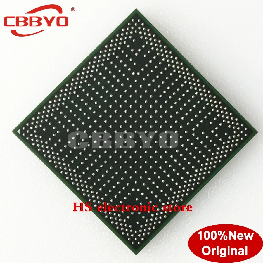 

100% новый am9225асин23ac am9125асин23ac AM922EANN23AC с шариками BGA CHIIPSET