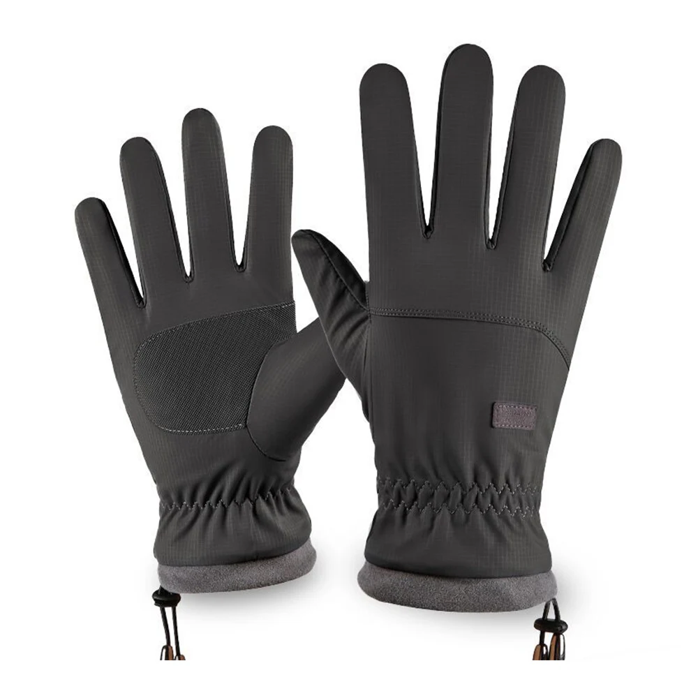 

Men Women Ski Gloves Ultralight Waterproof Winter Warm Gloves Snowboard Gloves Motorcycle Riding Snow Waterproof Gloves