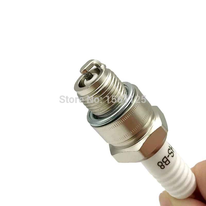 2 шт. подвесной яхта свечи зажигания HS-B8 B8HS для BR8HS BR8HS10 BR8HV BR8HVX BR8HSA E8RTC IWF24 W24FS-GU W24FSZU