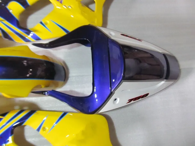 Комплект обтекателя для мотоцикла GSXR600 750 K1 01 02 03 GSXR 600 GSXR750 2001 2002 2003 обтекатели