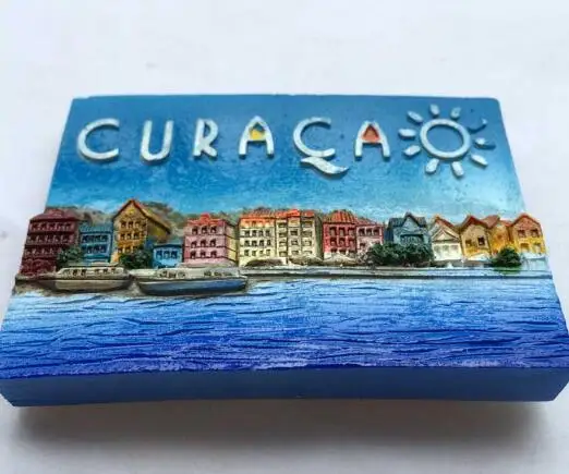 Магнит на холодильник голландский тюльпаны ветряная мельница сувенирное