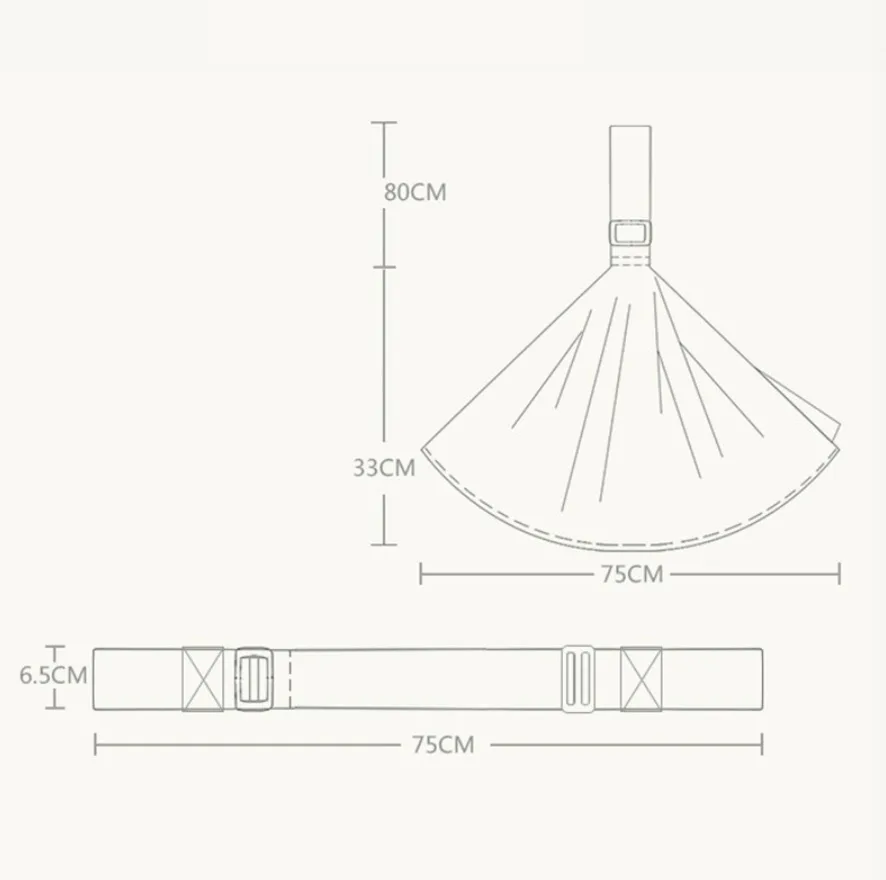 Эргономичный Детский рюкзак-кенгуру для новорожденных | Мать и ребенок