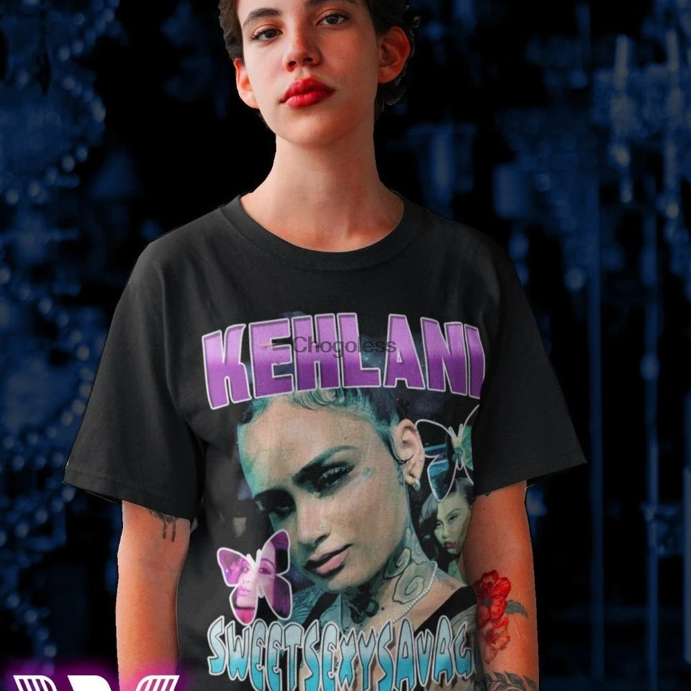 

Kehlani Sweet Sexy Savage T Shirt