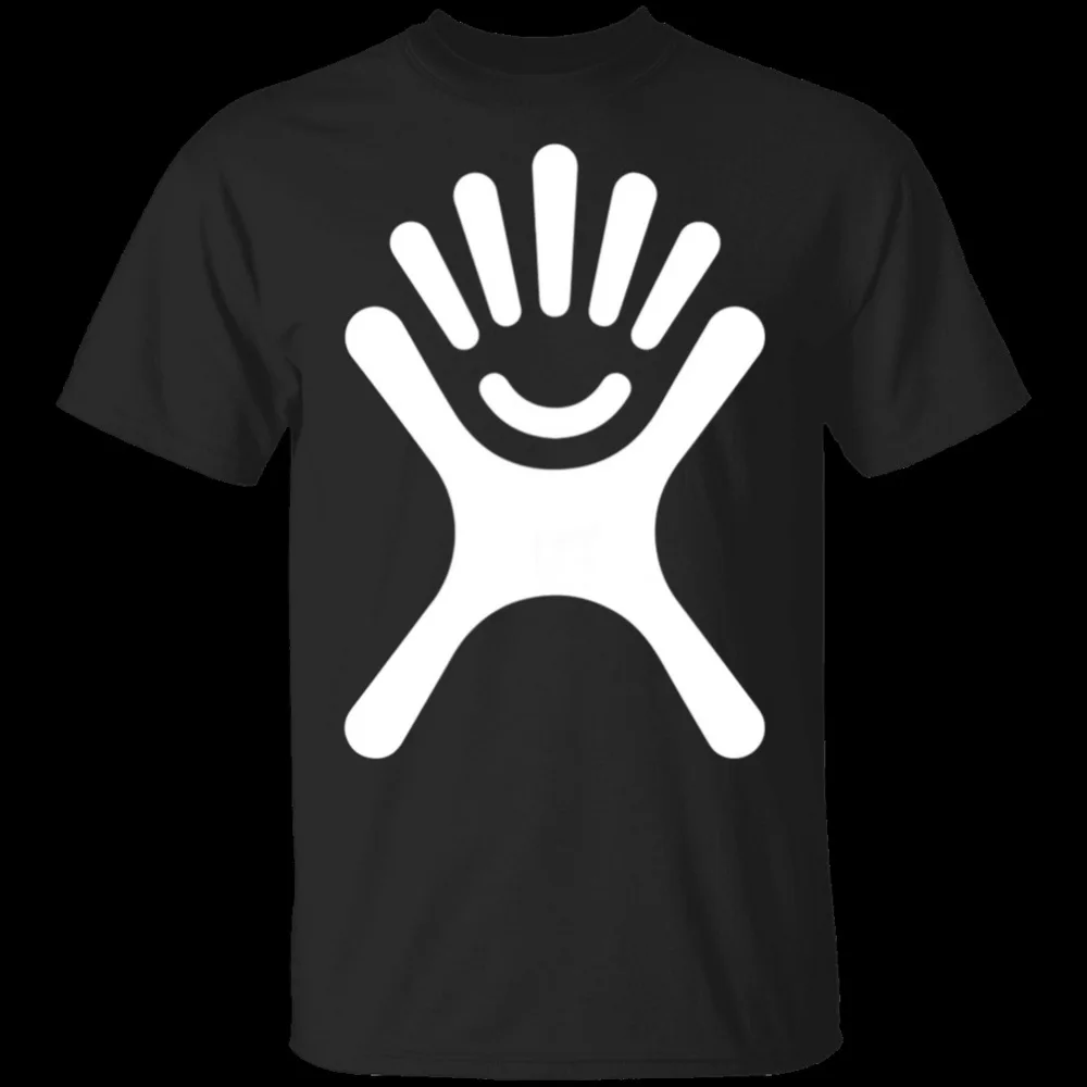 Гидро группа Хэллоуин костюм футболка черно-темно-синий для мужчин-женщин