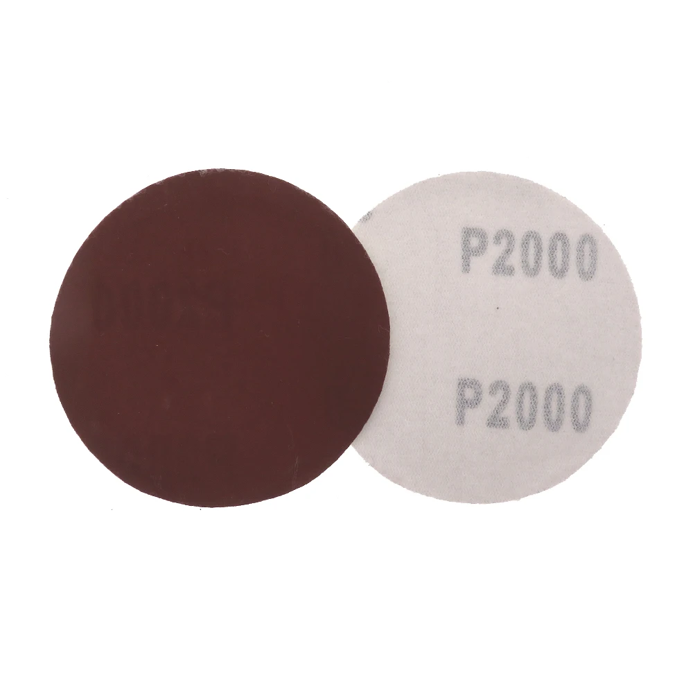 

31 Pcs Set Car Accessories 3 Inch Polishing Wheel Pad Sandpaper Kit For Car Polisher Wax Cleaning Tools Polishing Pad